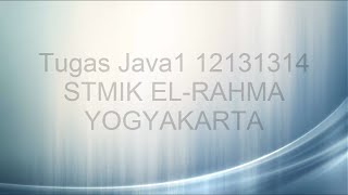 pemrograman java dasar, konversi tipe data