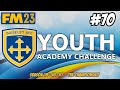 YOUTH ACADEMY CHALLENGE | WORST YOUTH PREVIEW SO FAR | SEASON EIGHTEEN | FM23 | Part 70