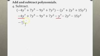 Intermediate Algebra Your Turn 3.2 #4