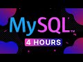 MySQL: From Beginner to Monster Level (4-Hour Complete Course)