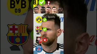 HERE WE GO⁉️😲 Famous Footballers How Many CLUBS They Played ( Bellingham Messi Lewandowki Dembele )