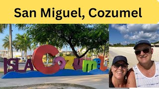 San Miguel Cozumel by Darty Adventures