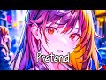 Nightcore - Pretend // female version // lyrics