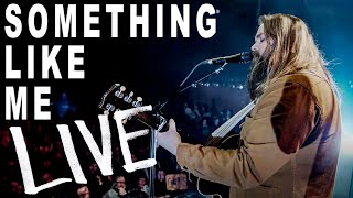 [ORIGINAL] Chris Kläfford - Something Like Me (Raw live at Cirkus Stockholm)