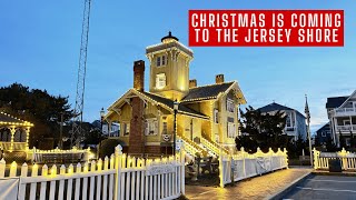 Christmas is Coming to the Jersey Shore!