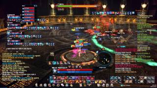 【TERA】狂戦士│Berserker - Hell of Akeron's last boss : Ketlas