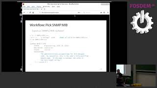 Writing Asynchronous SNMP Agents From a MIB file to a fully-fledged Python application