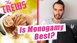 Is Monogamy Best? Russell Brand The Trews (E403)
