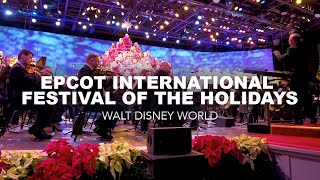 2021 Epcot International Festival of the Holidays | Visit Orlando