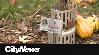 Montrealer Nalie Agustin's memory lives on in 2nd annual legacy walk