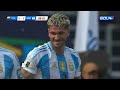 Colombia 2 - 1 Argentina 2024 Partido Completo | Eliminatorias Mundial 2026