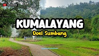 KUMALAYANG - DOEL SUMBANG (LIRIK LAGU SUNDA)