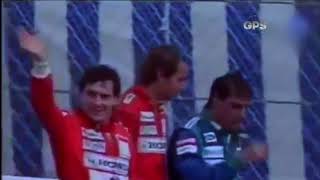 🚨🚨🚑🚑🏎️ Así se vivió el accidente de Ayrton Senna en Ímola . La F1 conmocionada por la pérdida!!🚑🏎️
