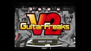 Guitar Freaks V2 OPENING