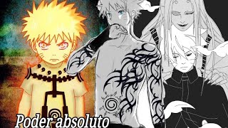 QHPS Naruto deja de entrenar con  kakashi y era entrenado por un ángel? Pelicula Completa