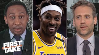 Is Dwight Howard a Hall of Famer? Stephen A. and Max debate | First Take
