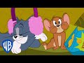 टॉम एंड जेरी हिंदी में 🇮🇳 | टॉम और जेरी घर पर | WB Kids