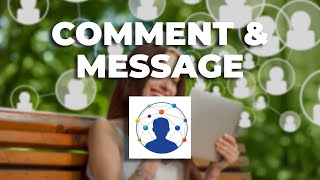 ONPASSIVE - COMMENT \u0026 MESSAGE IN O-NET