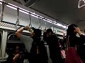 第4209車次開往桃園方向路線區間電聯火車路程搭乘記錄與載客實況攝影 西元2018年12月22日 臺北→樹林