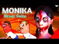 Kamla's Sister - Monika Horror Game || Guptaji Or Mishraji ||