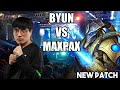 Byun vs MaxPax - TvP - KSR Cup