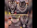 #CZ JEWELLERY COLLECTIONS @ wholesale price.... [MAHI FASHION]