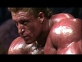Dorian Yates - the Shadow routine at the 1994 Mr. Olympia