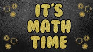 It's Math Time - Very First Release