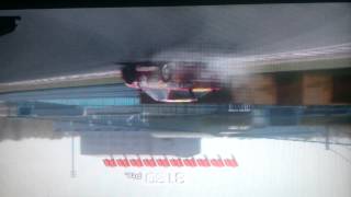 GT PSP  TSUKUBA circuit  full course HKS S15