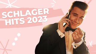 SCHLAGER HITS 2023 ❤️ DEUTSCH ❤️ SCHLAGER FÜR ALLE