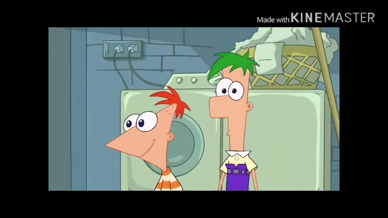 Phineadroid An Ferbot Youtube