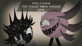 Welcome to Your New Home (Ep.4) [ENG/RUS] KinitoPET AU