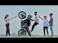 Rider Se Panga Nehi Lena 😡 || Suvo Stunts