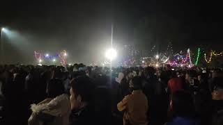 Resu belpara Bonfire