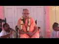 20170409 h.h.jayapataka swami gave an initiation lecture in mayapur.