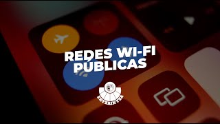 #ERTZAINTZA | #HorizonEU | Evita conectarte a redes Wi-Fi públicas no seguras