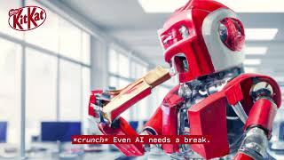 AI made this break so we could take a break...Ai needs a break too