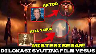 MISTERI BESAR! Kejadian Aneh di Lokasi Syuting The Passion of the Christ #infokatolik #kristen