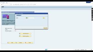 SM36 SM37 Background Job Scheduling in SAP | SAP Periodic Job Scheduling and Report to SAP Users