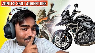 Zontes 350T Adventure Bike: Is It Worth It?