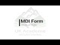 Multiple Document Interface ( MDI ) | C# | Visual Studio