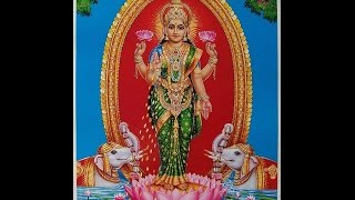 Sri Mahalakshmi Mantra - Initiation by Master RK followed by melodious Mantra Chanting.