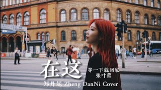 [ENGSUB | LYRICS] [20231020] 《在这》《Here》 - GNZ48郑丹妮 Zheng DanNi COVER