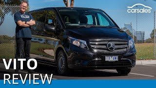 Mercedes-Benz Vito 2021 Review @carsales.com.au