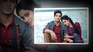 Dhadak Trailer First look - Jahnvi Kapoor And Ishaan Khattar Movie 2018
