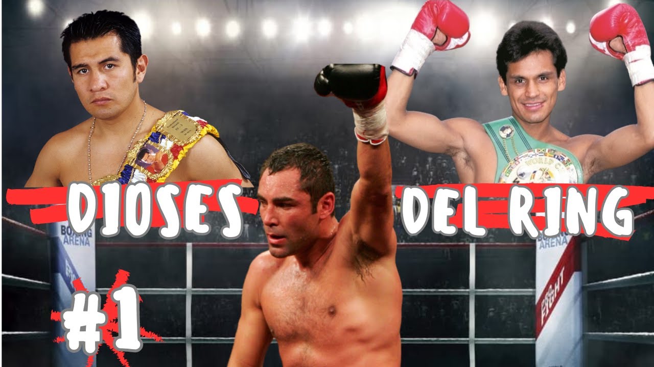 👊¡TOP10 MEJORES BOXEADORES MEXICANOS DE LA HISTORIA #1!🥊 Los Mejores ...