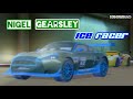 Cars 2 The Video Game Ice Racers Mod - Nigel Gearsley Ice Racer - Pipeline Sprint - PC Gameplay HD