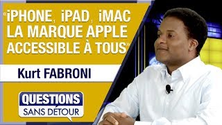 Question Sans Détour avec Kurt FABRONI Fondateur du projet POMLA