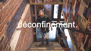 Danick Martineau - Chanson | Déconfinement (feat. @JNTProductions)