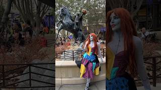 Sally The Nightmare Before Christmas DIY Costume Oogie Boogie Bash Disneyland